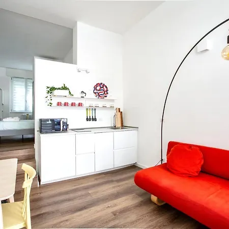 Apartmán Loft Centro - Vicino Al Duomo Como