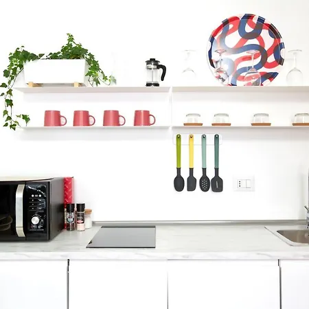 Apartmán Loft Centro - Vicino Al Duomo Como