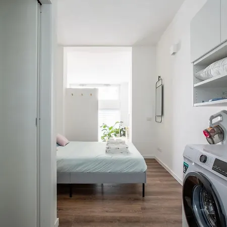 Apartment Loft Centro - Vicino Al Duomo Como