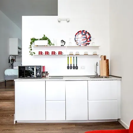 Apartment Loft Centro - Vicino Al Duomo Como