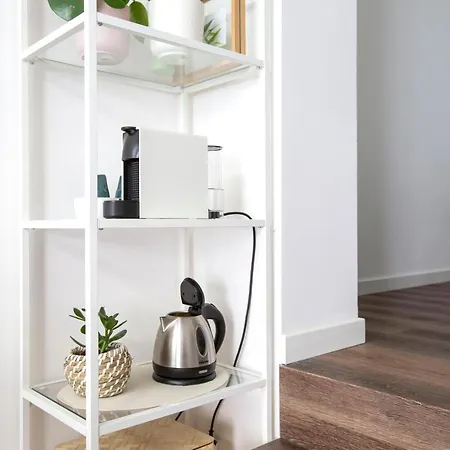 דירה Loft Centro - Vicino Al Duomo קומו